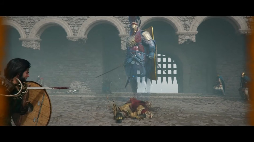 《红色沙漠》28分钟全新实机 三巨头Boss战设曝光