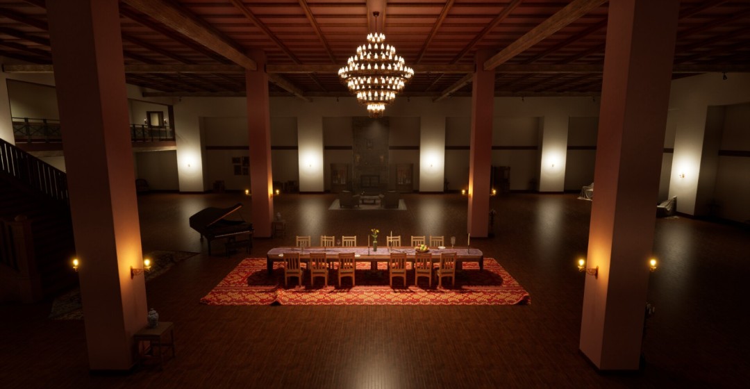 《后室梦穿》demo