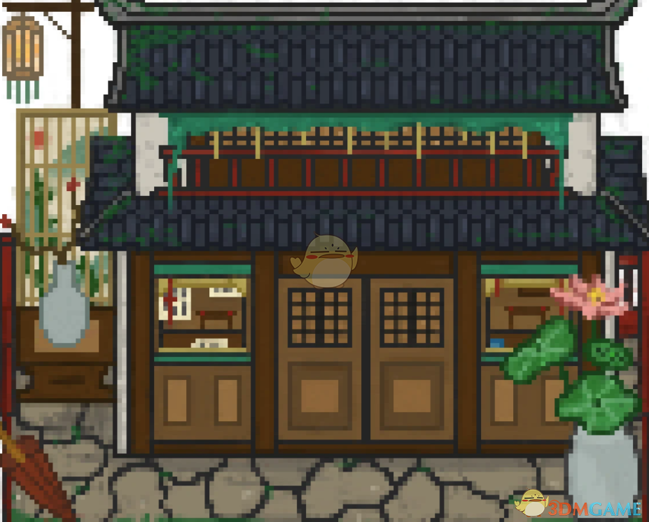 《星露谷物语》中式农家小屋MOD