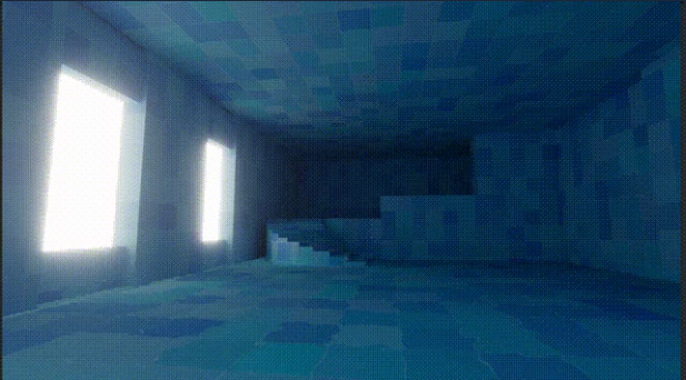 《Aquachamber》demo