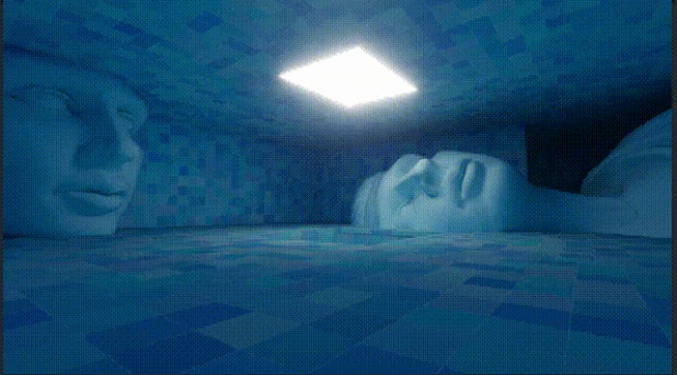 《Aquachamber》demo