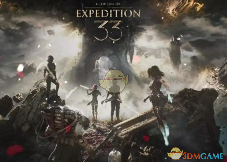 《光与影：33号远征队》修复嘈杂的头发阴影MOD