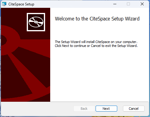 CiteSpace6.2.6