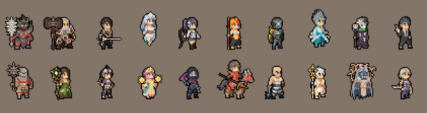 《团战经理2》demo