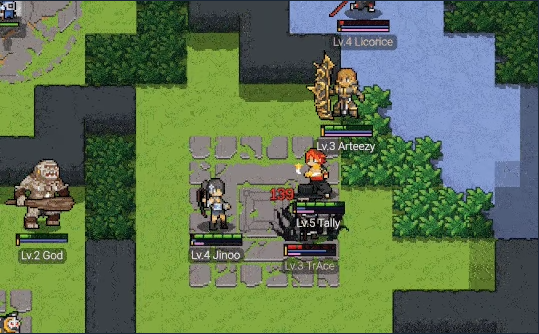 《团战经理2》demo