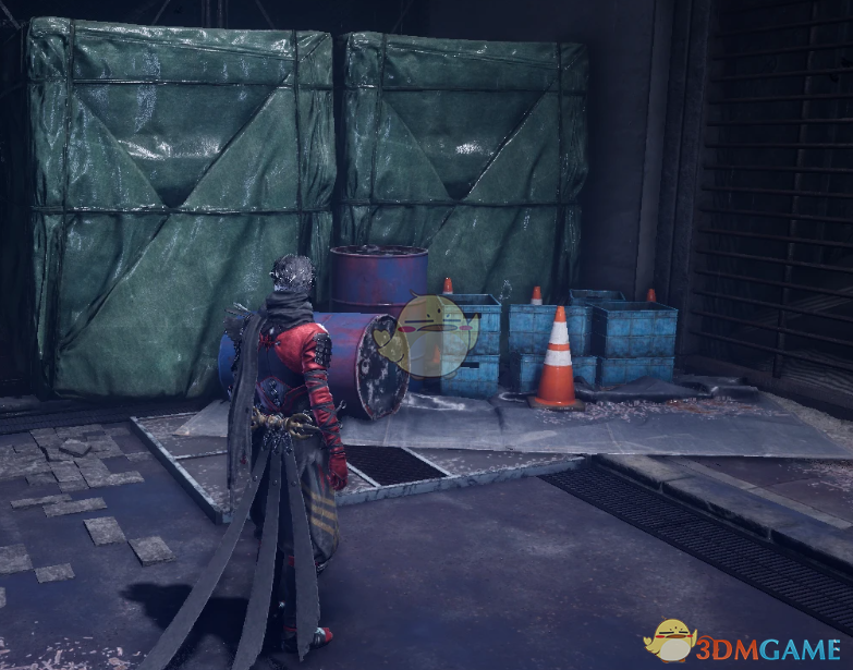 《忍者龙剑传4》更好的画面MOD