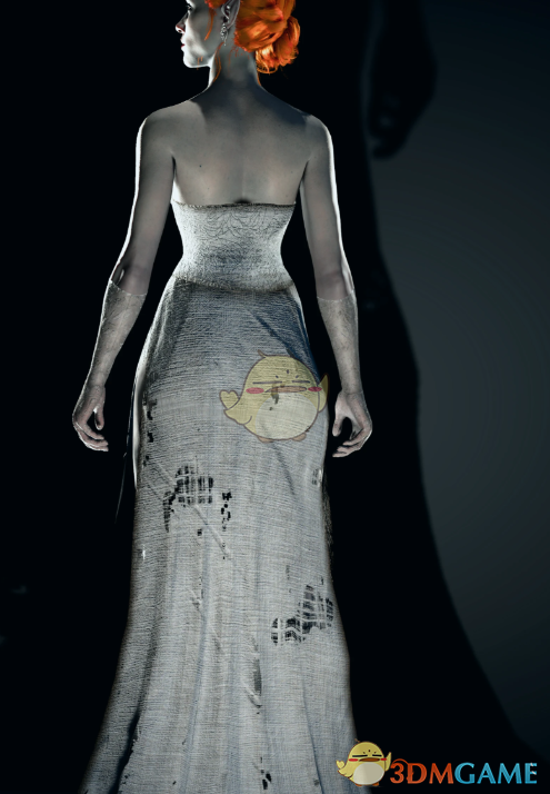 《博德之门3》至死不渝连衣裙MOD