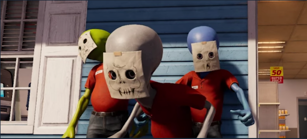 《Roadside Research》demo