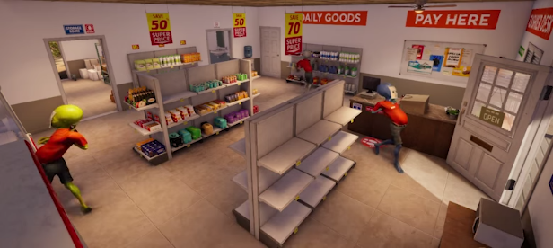 《Roadside Research》demo