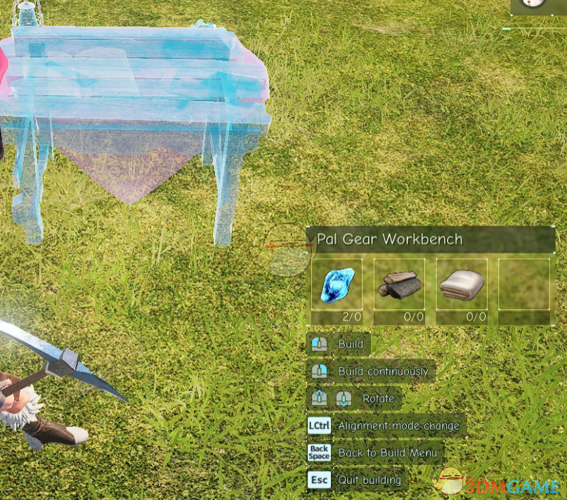 《幻兽帕鲁》免费和即时构建MOD