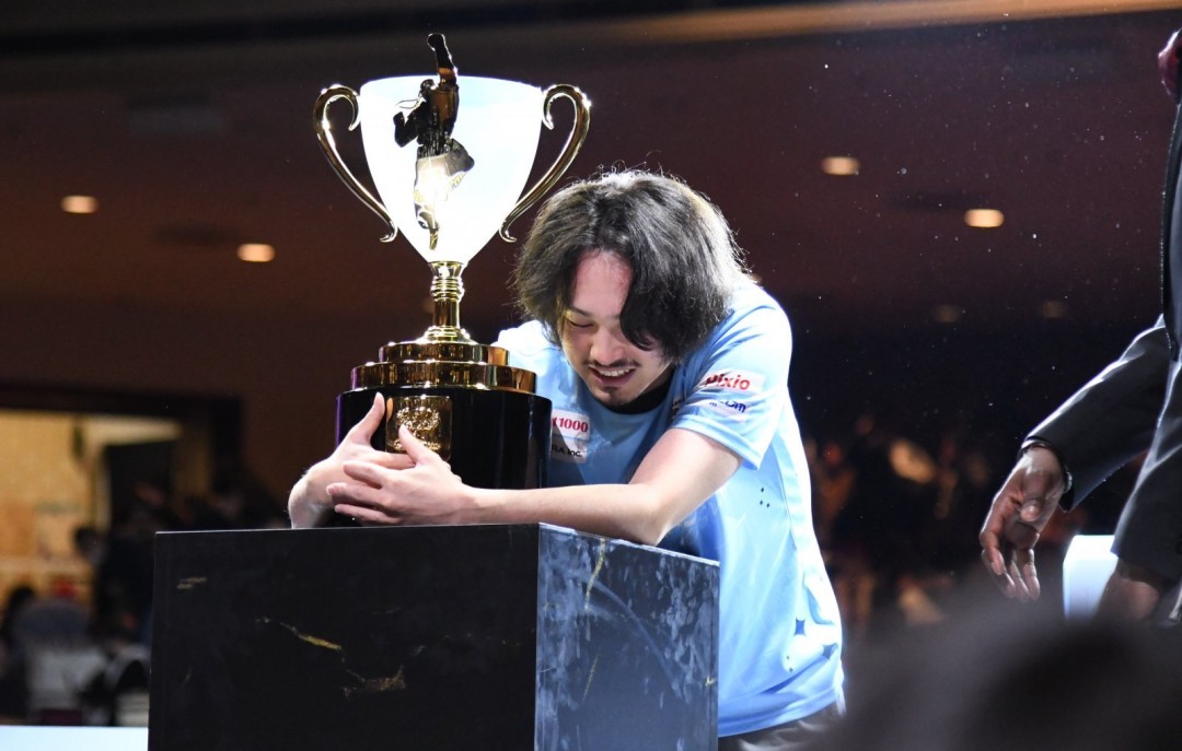 健康原因难以为继 日本《街霸》冠军选手