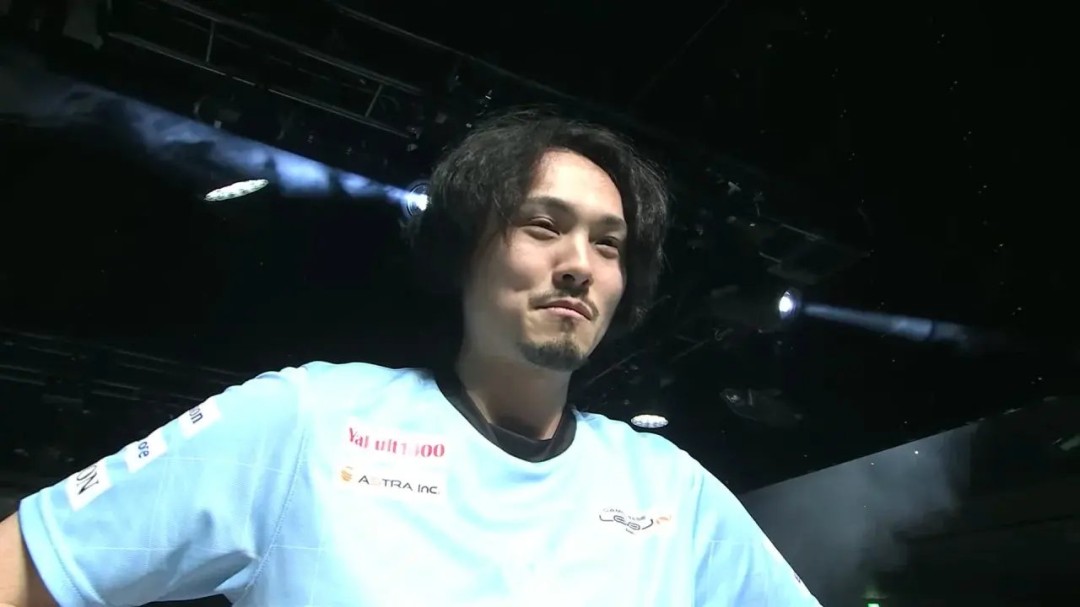 健康原因难以为继 日本《街霸》冠军选手