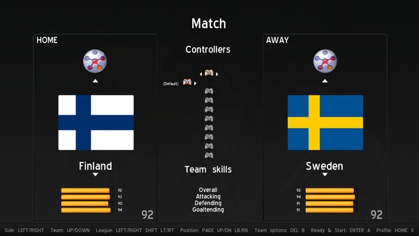 《Floorball League 2010》免安装版