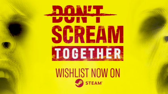 《不要尖叫》增强多人版公布 创意禁声恐怖冒险