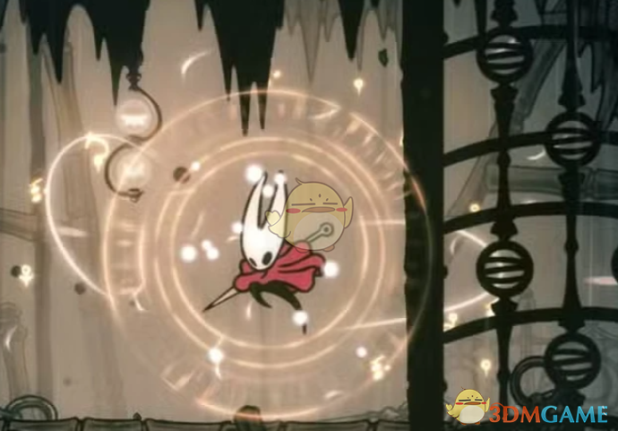 《空洞骑士：丝之歌》更好的治疗前摇MOD