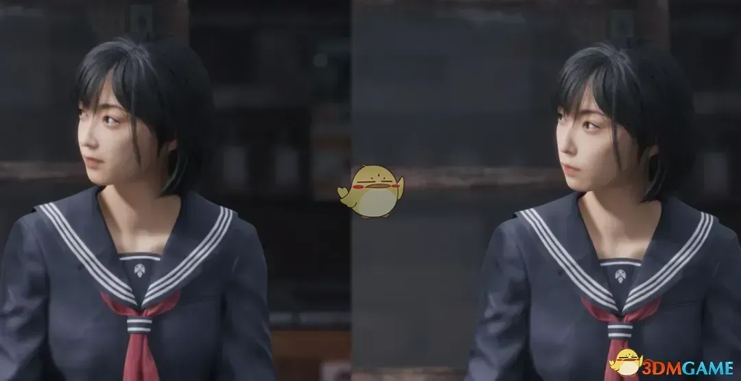 《寂静岭f》雏子的可爱调整MOD