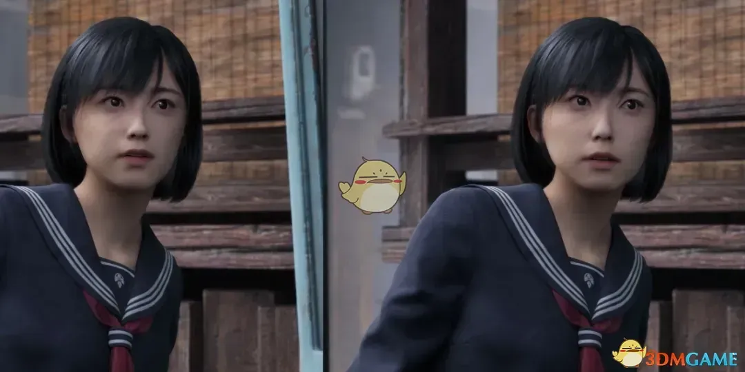 《寂静岭f》雏子的可爱调整MOD