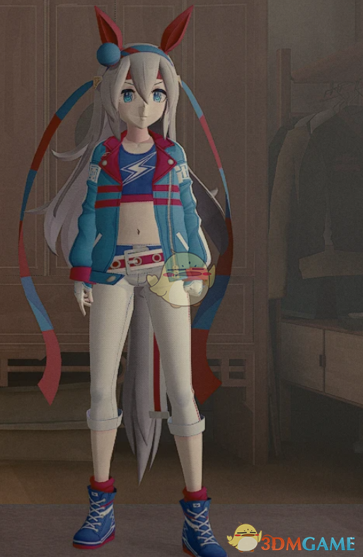 《师父》扮演赛马娘玉藻十字MOD