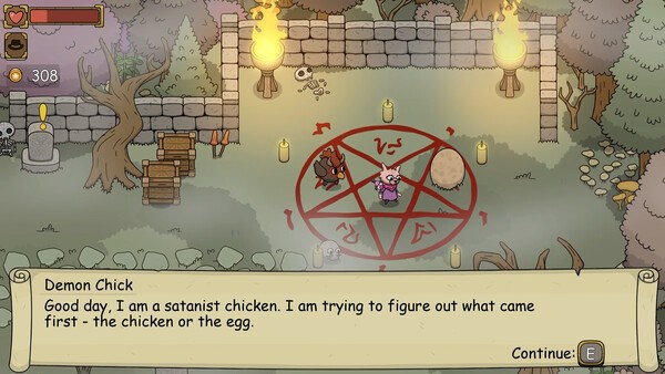 《DREAMOUT》免安装中文版