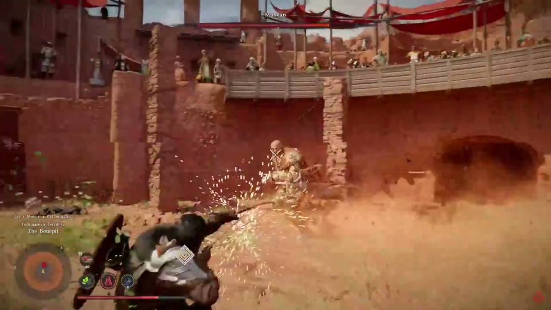 《红色沙漠》PC配置公开 推荐使用RTX 2080显卡