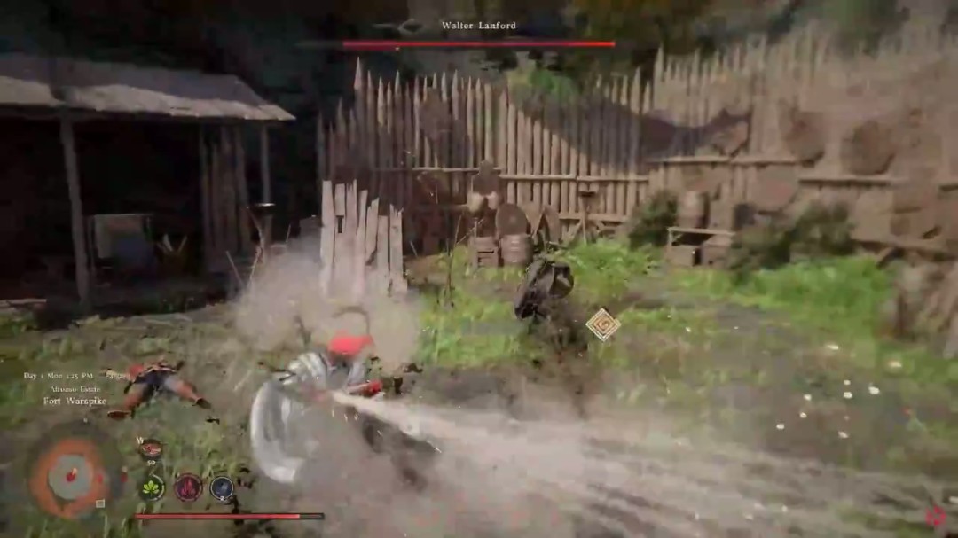 《红色沙漠》PC配置公开 推荐使用RTX 2080显卡