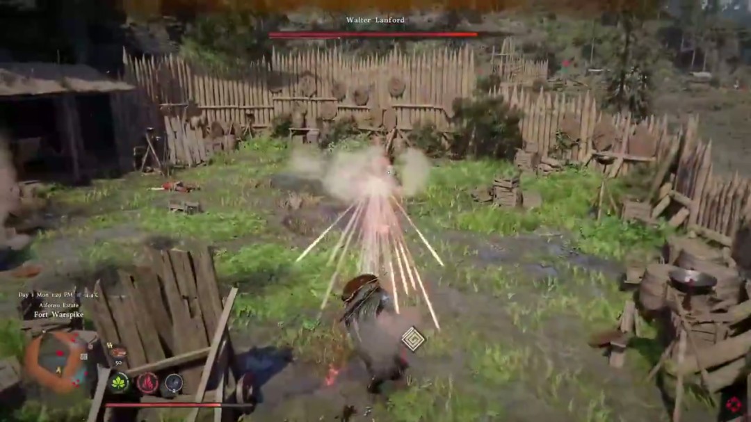 《红色沙漠》PC配置公开 推荐使用RTX 2080显卡