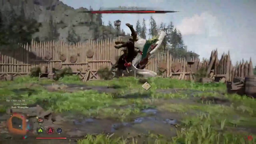 《红色沙漠》PC配置公开 推荐使用RTX 2080显卡