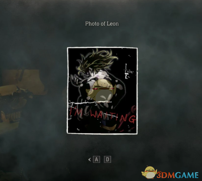 《生化危机4：重制版》JOJO的奇妙冒险迪奥照片MOD