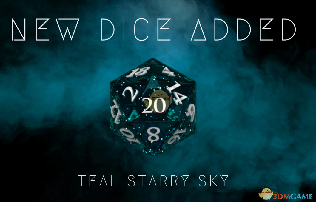 《博德之门3》魔法琉璃骰子MOD