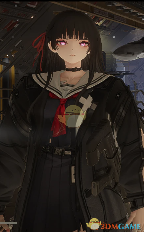 《绝地潜兵2》鸣潮千咲外观MOD