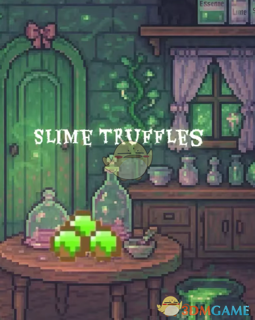 《星露谷物语》万圣节食谱MOD