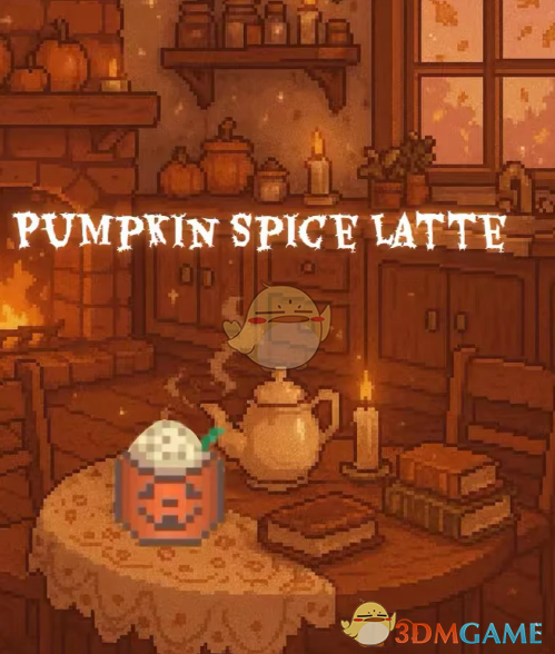 《星露谷物语》万圣节食谱MOD