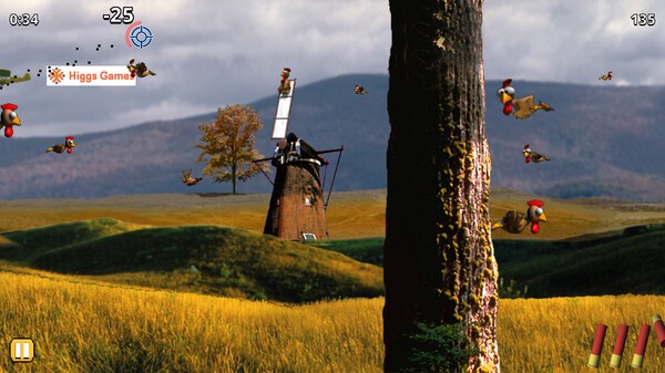 《The Original Moorhuhn Hunt》免安装汉化版