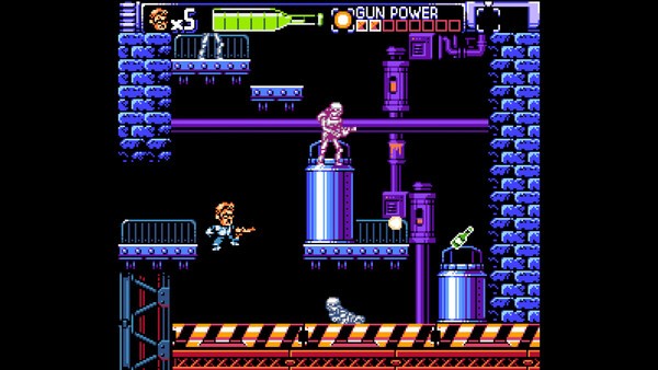 《喷神大冒险：8位版》免安装中文版