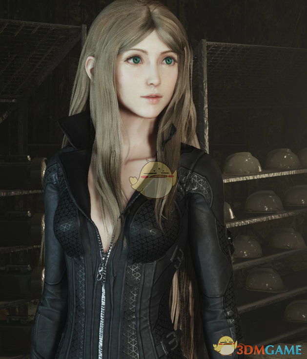 《最终幻想7：重生》爱丽丝的性感猫女紧身衣MOD