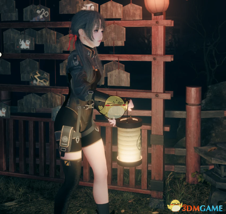 《寂静岭f》可爱女孩伽拉缇娅外观MOD