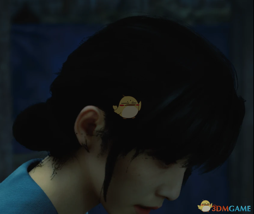 《寂静岭f》雏子的发髻MOD