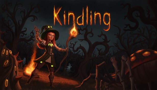 《Kindling》demo