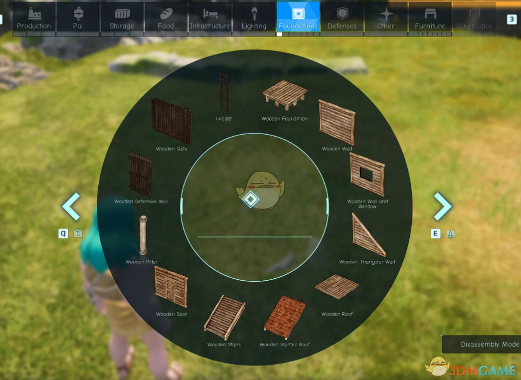 《幻兽帕鲁》完全解锁技术树MOD