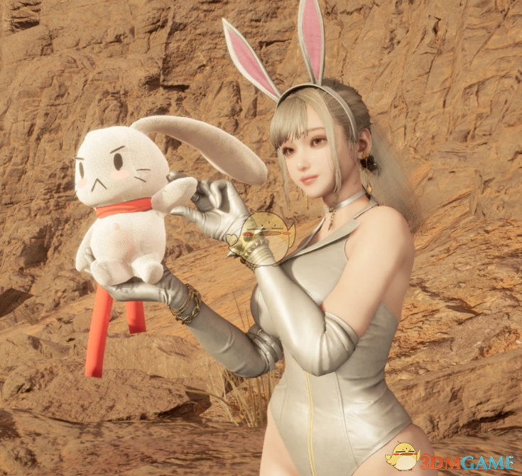 《剑星》伊芙的性感兔子紧身衣MOD