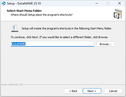 ExtraMAME模拟器25.10.0