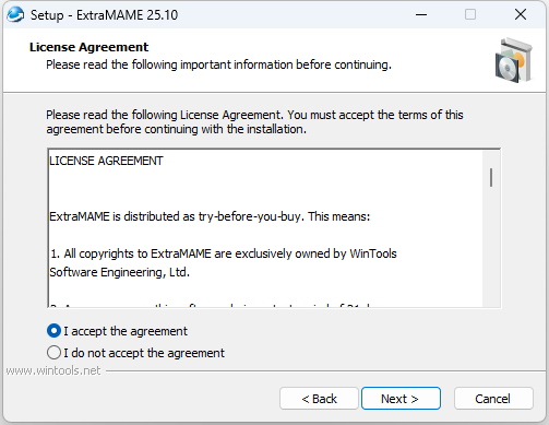 ExtraMAME模拟器25.10.0