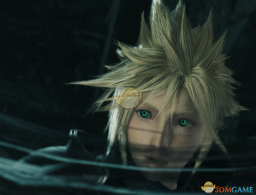 《最终幻想7：重生》完美光色复影MOD