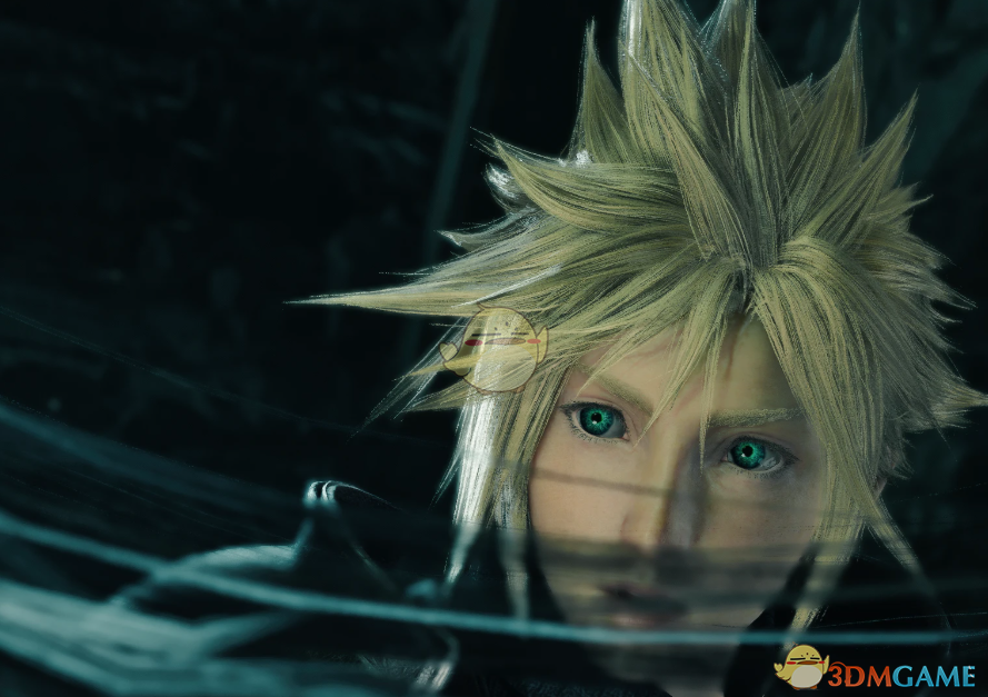 《最终幻想7：重生》完美光色复影MOD