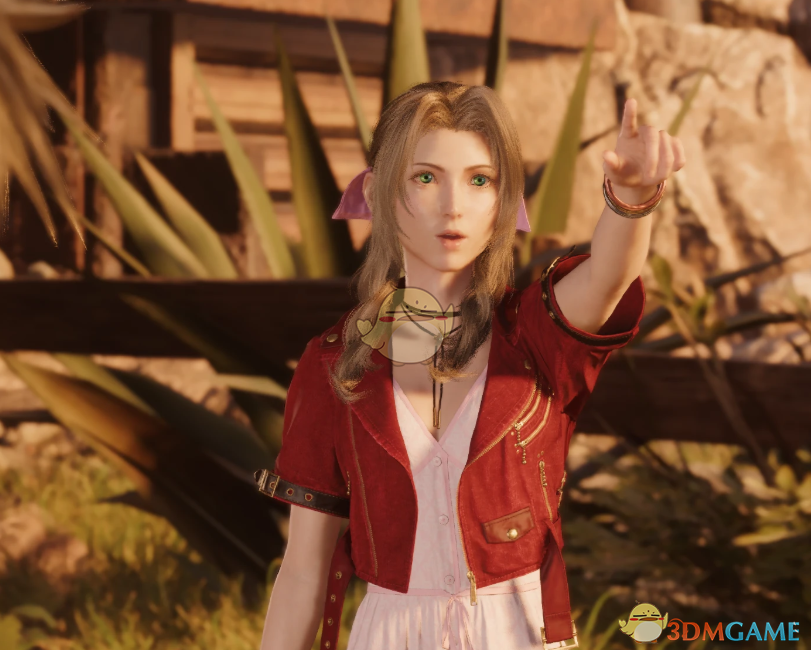 《最终幻想7：重生》完美光色复影MOD