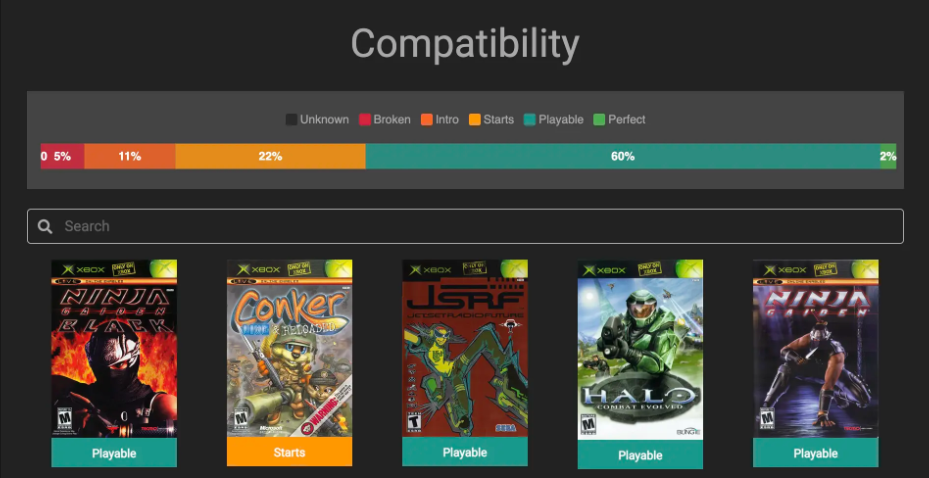 Xemu模拟器0.8.11.0
