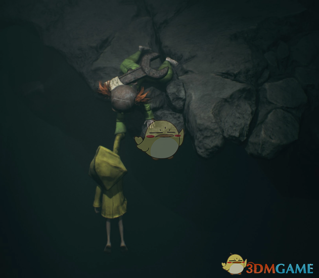 《小小梦魇3》小小梦魇2小六替换小洛MOD