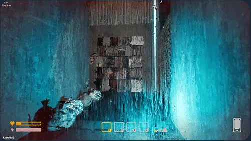 《暗夜运输者》demo