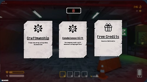 《暗夜运输者》demo