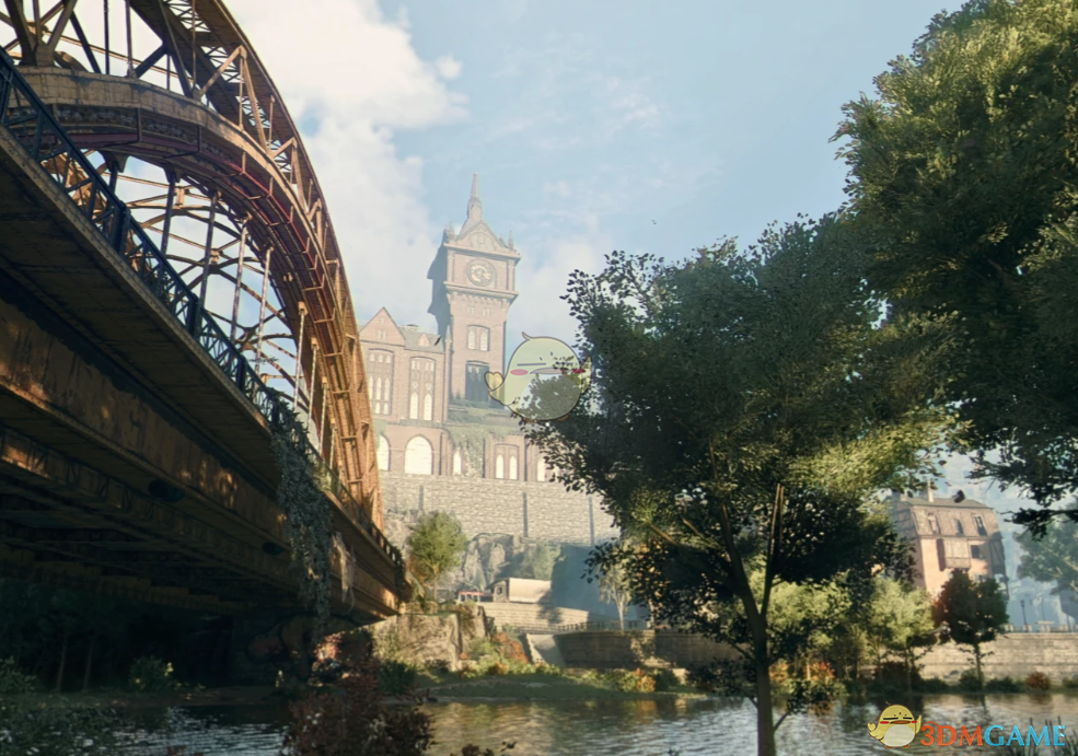 《消逝的光芒：困兽》现实主义画面MOD